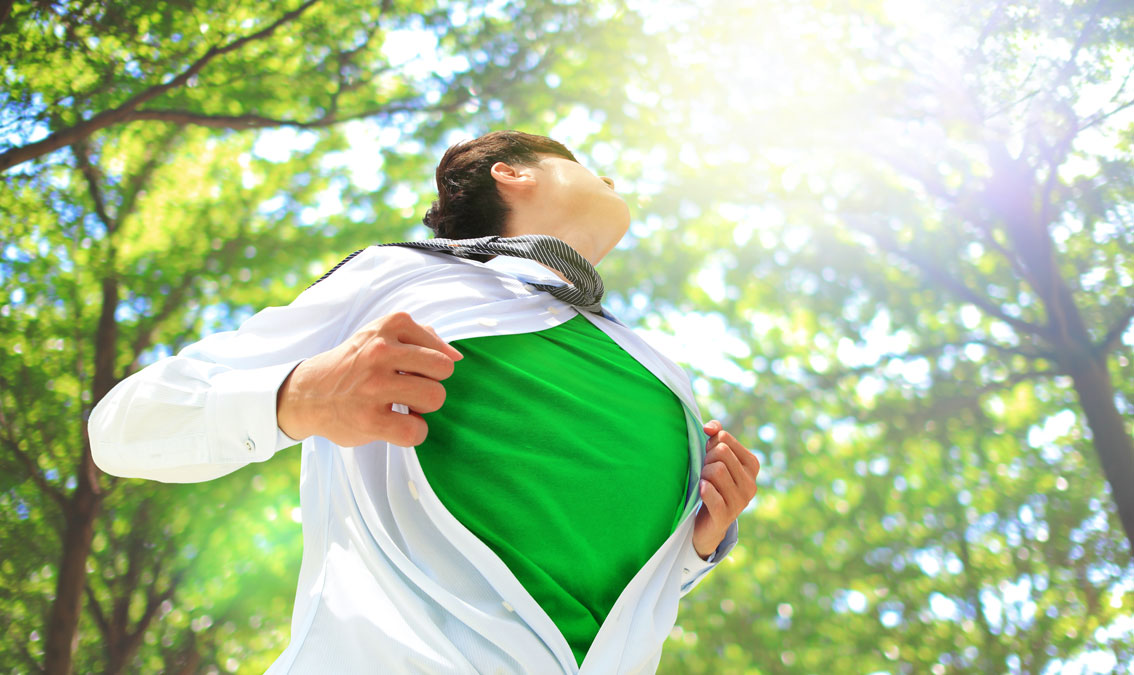 Environmental Gamechanger – Lead the Way to Sustainable Development CHALL01x