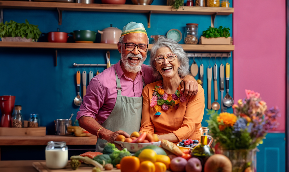 Nutrition for Healthy Ageing NUTR108x