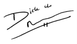 Prof. Dick de Ridder